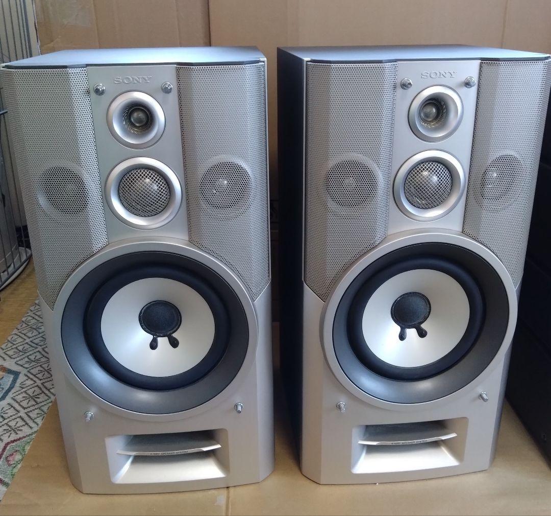 王子様専ジャンクスピーカー