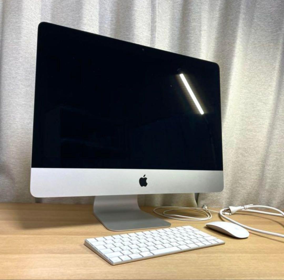 Macデスクトップ iMac 21.5 4K retina 2015 Apple