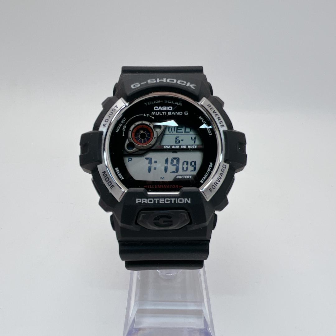 CASIO G-SHOCK 腕時計 GW-8900-1JF