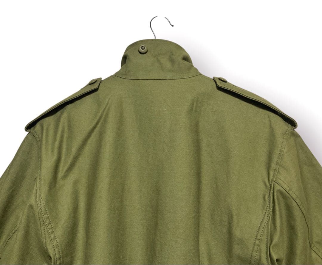 777サマ専美品 未使用 ハイク HYKE M-51 TYPE FIELD