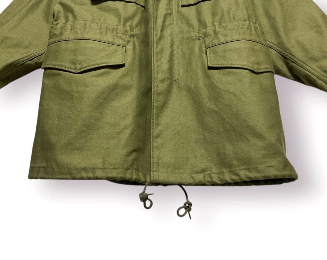 777サマ専美品 未使用 ハイク HYKE M-51 TYPE FIELD