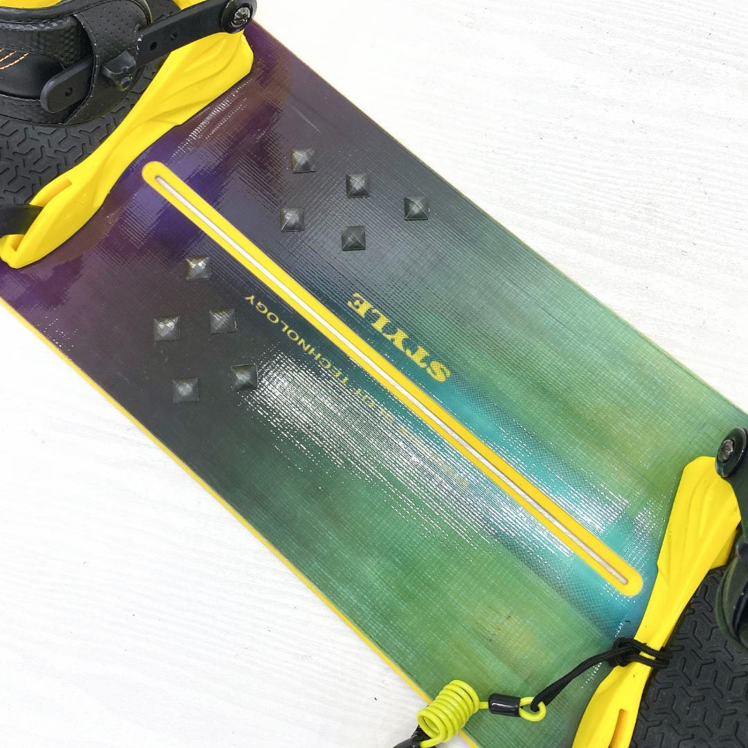 【専用】KISSMARK STYLE キスマーク スノーボード セット 151