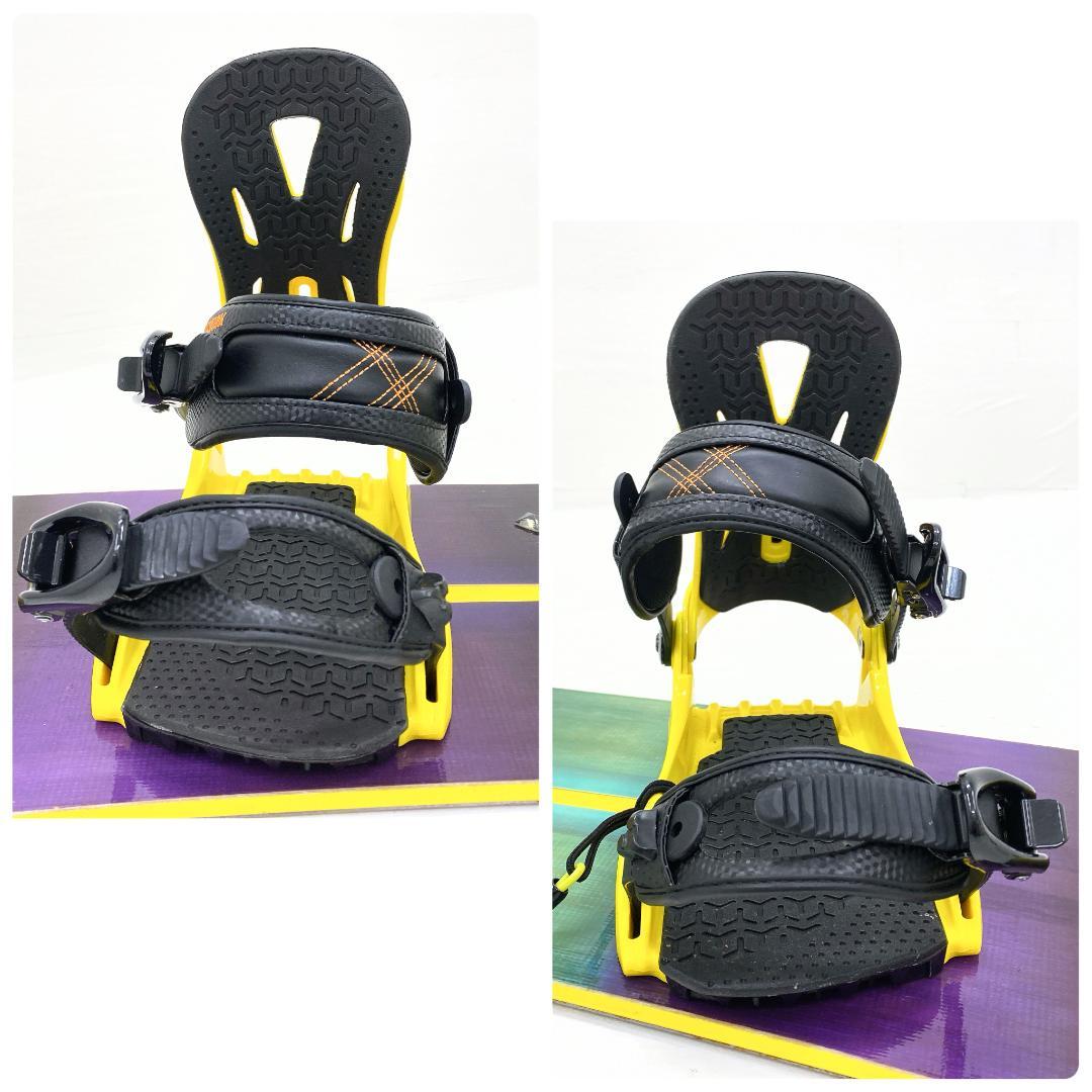 【専用】KISSMARK STYLE キスマーク スノーボード セット 151