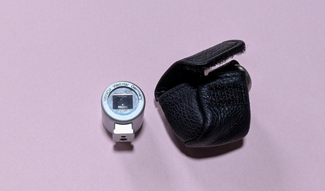 デジタルカメラ　MINOX DCC 5.1