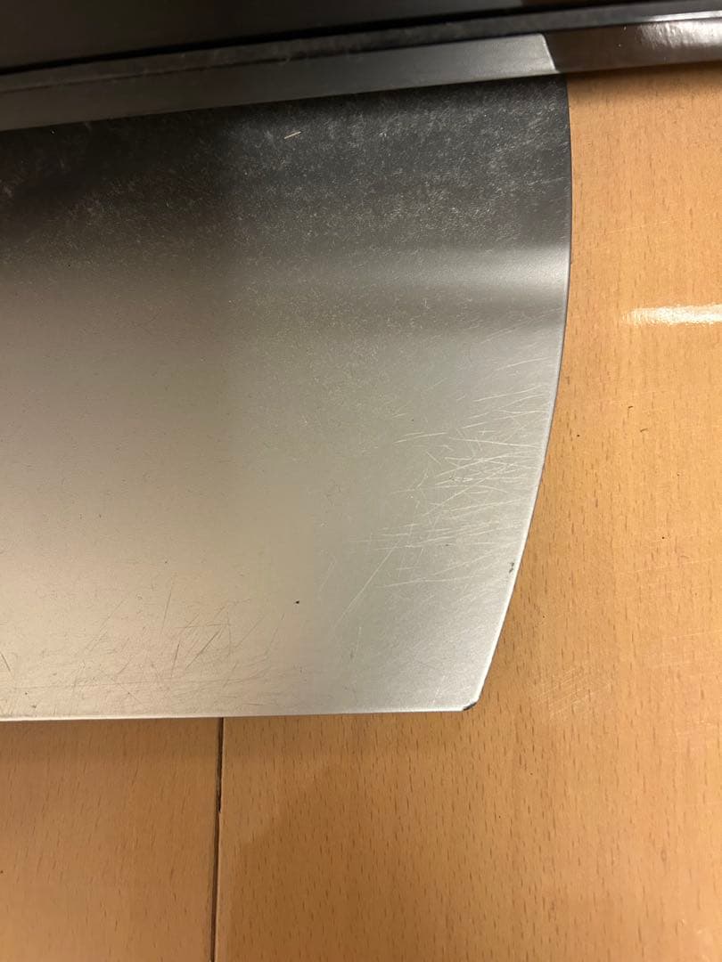 SHARP 55インチ液晶テレビ 傷あり