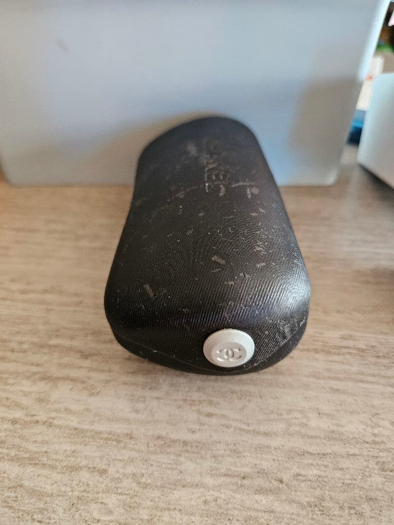 た*や様 CHANEL ゴールドロゴ ブラウンサングラス