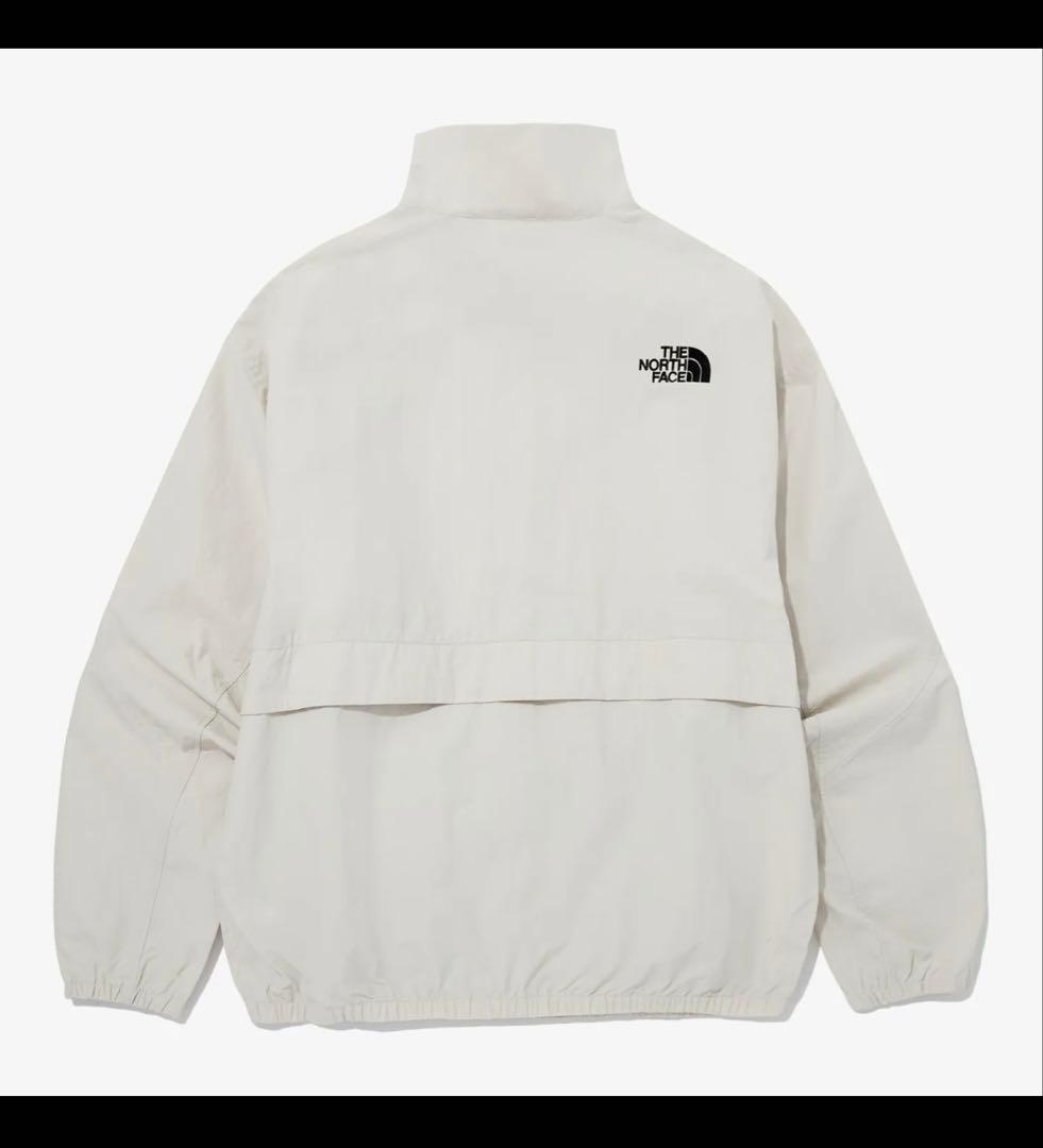 ナ*ツ様 韓国限定　日本未発売 THE NORTH FACE オレマジャケット