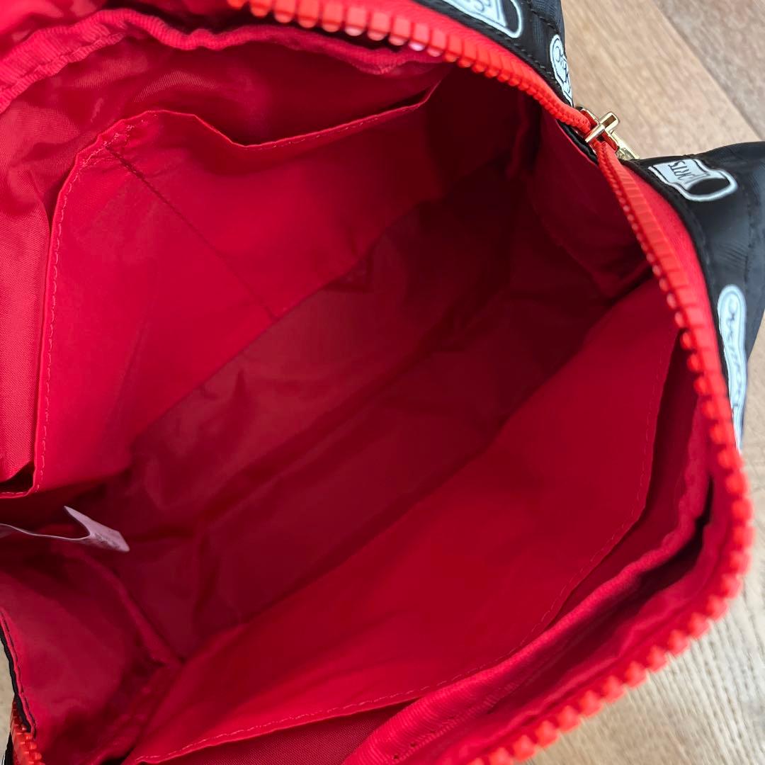 レスポ　マリオ　ポーチ