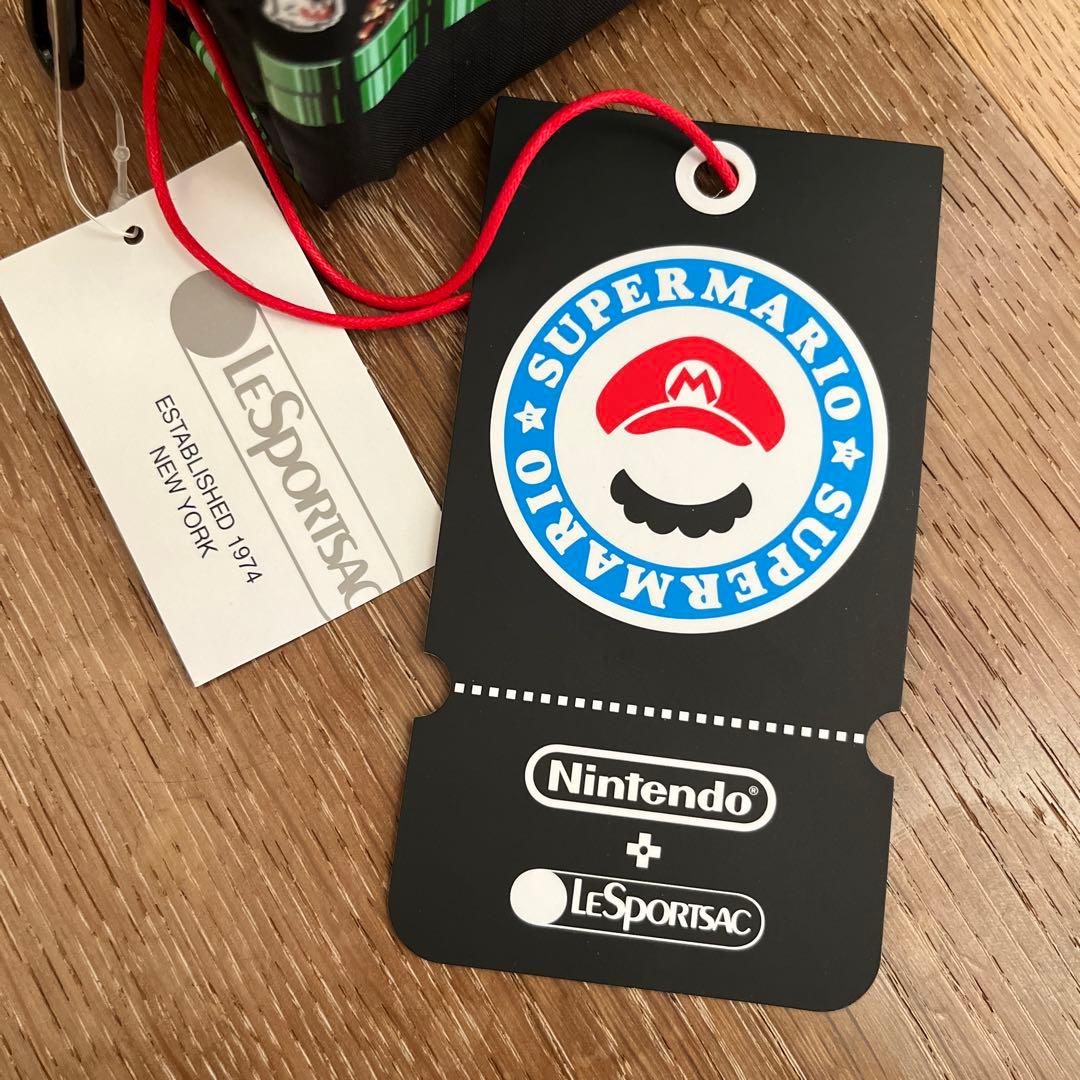 レスポ　マリオ　ポーチ