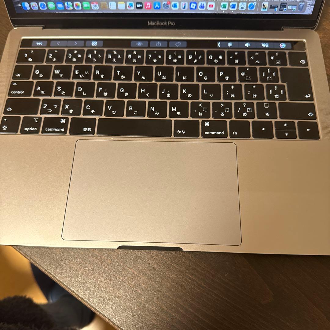 Apple MacBook Pro 2018 13インチ