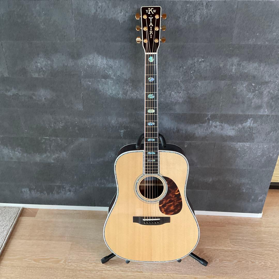 kaz GEE専用　ヤイリYW-1000HQ