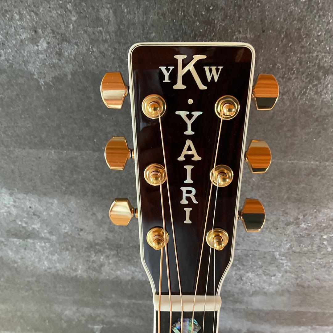 kaz GEE専用　ヤイリYW-1000HQ