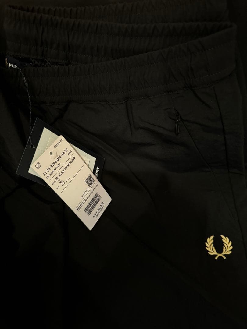 FRED PERRY BEAMS 別注 XLセットアップ　フレッドペリー　シェル
