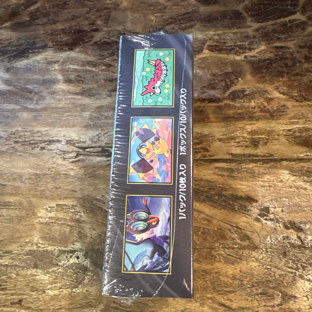 初版ポケセン産 MEGAドリームEX シュリンク付　1BOX 納品書付