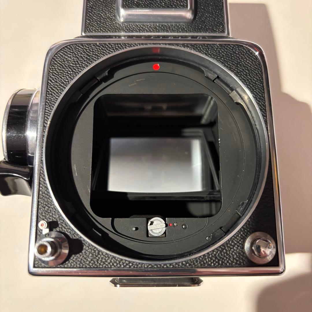 完動美品 Hasselblad 500c/m planar 80mm 6枚玉