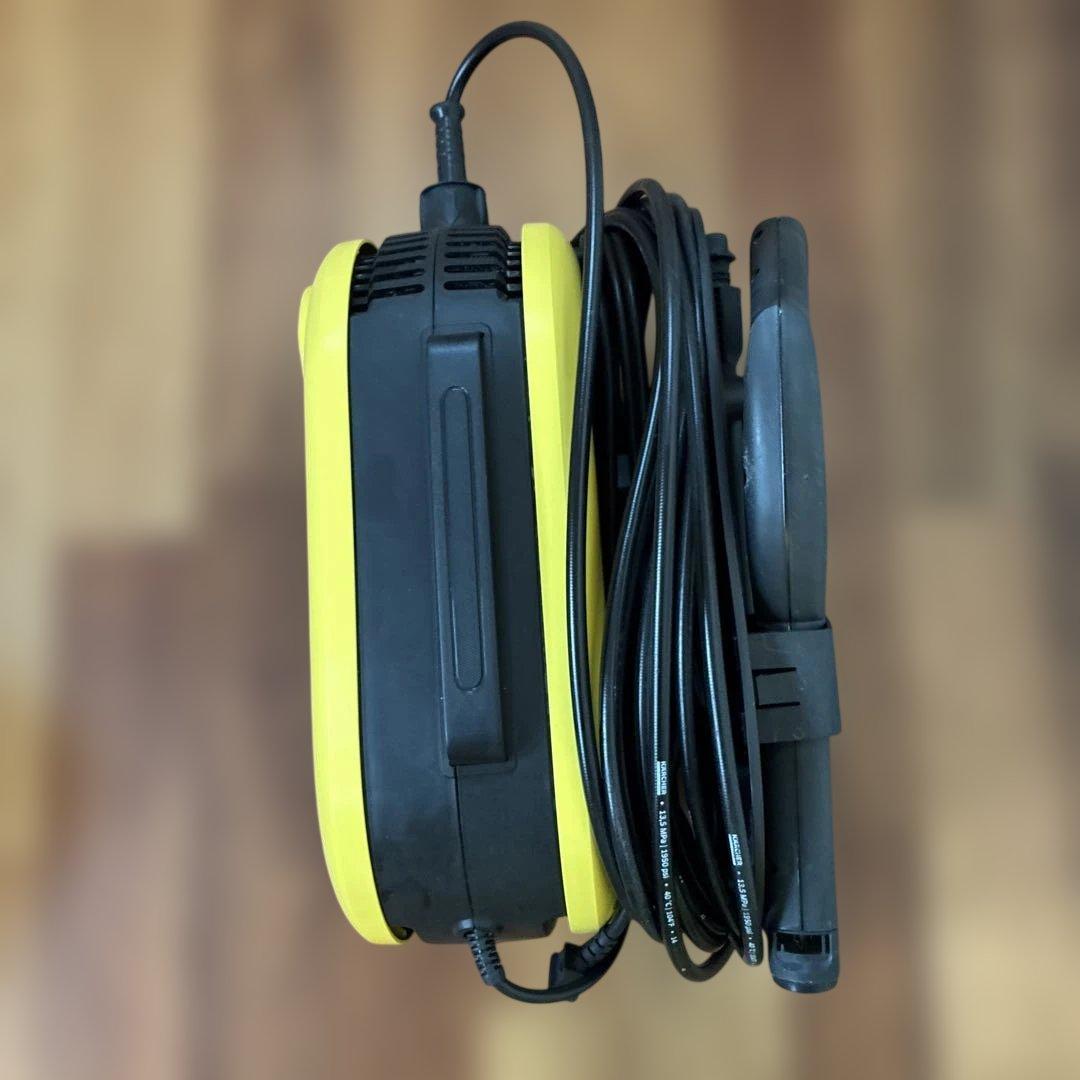 KARCHER JTK 高圧洗浄機 本体