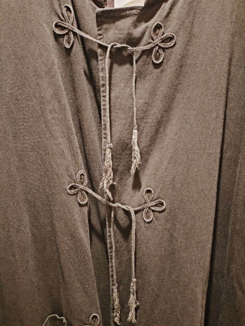 COMOLI コットンジャージスタンドカラージャケット 3 未使用