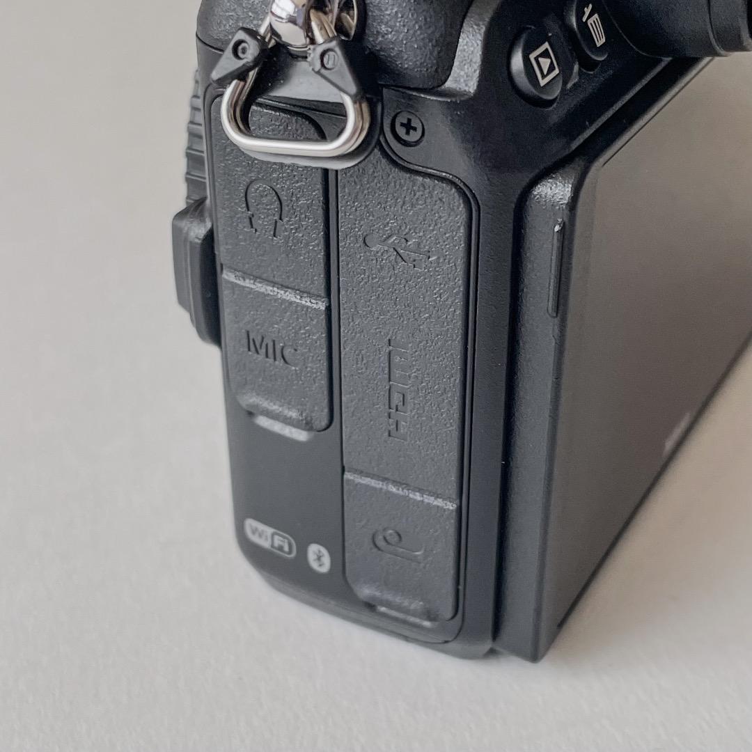 ニコン Nikon Z5 ミラーレスカメラ ボディ シャッター6,183回