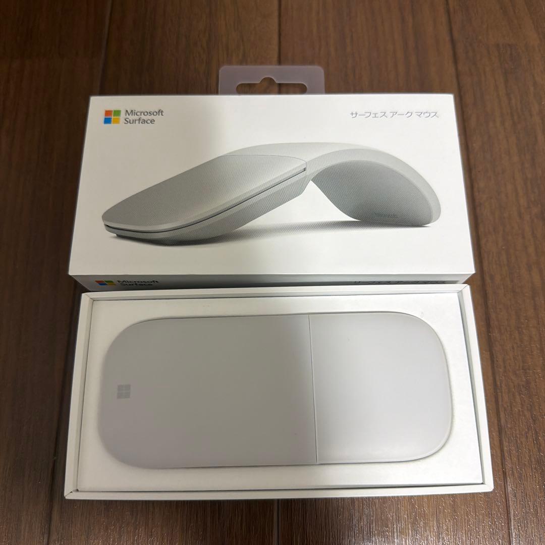Microsoft サーフェスアークマウス