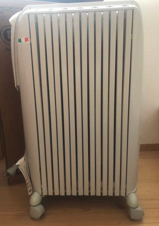 デロンギ オイルヒーター ラジエターヒーター