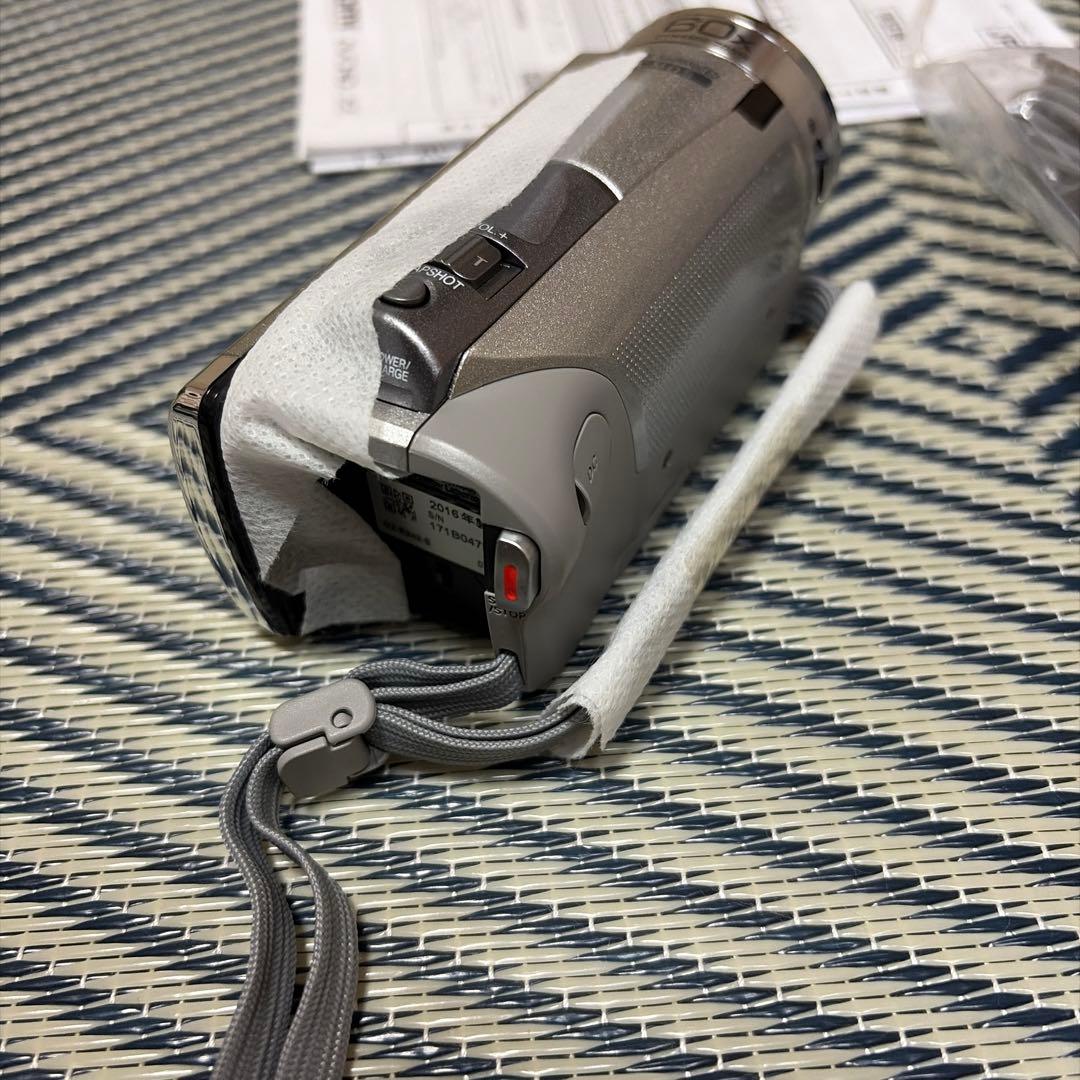 JVC Everio フルHDビデオカメラ