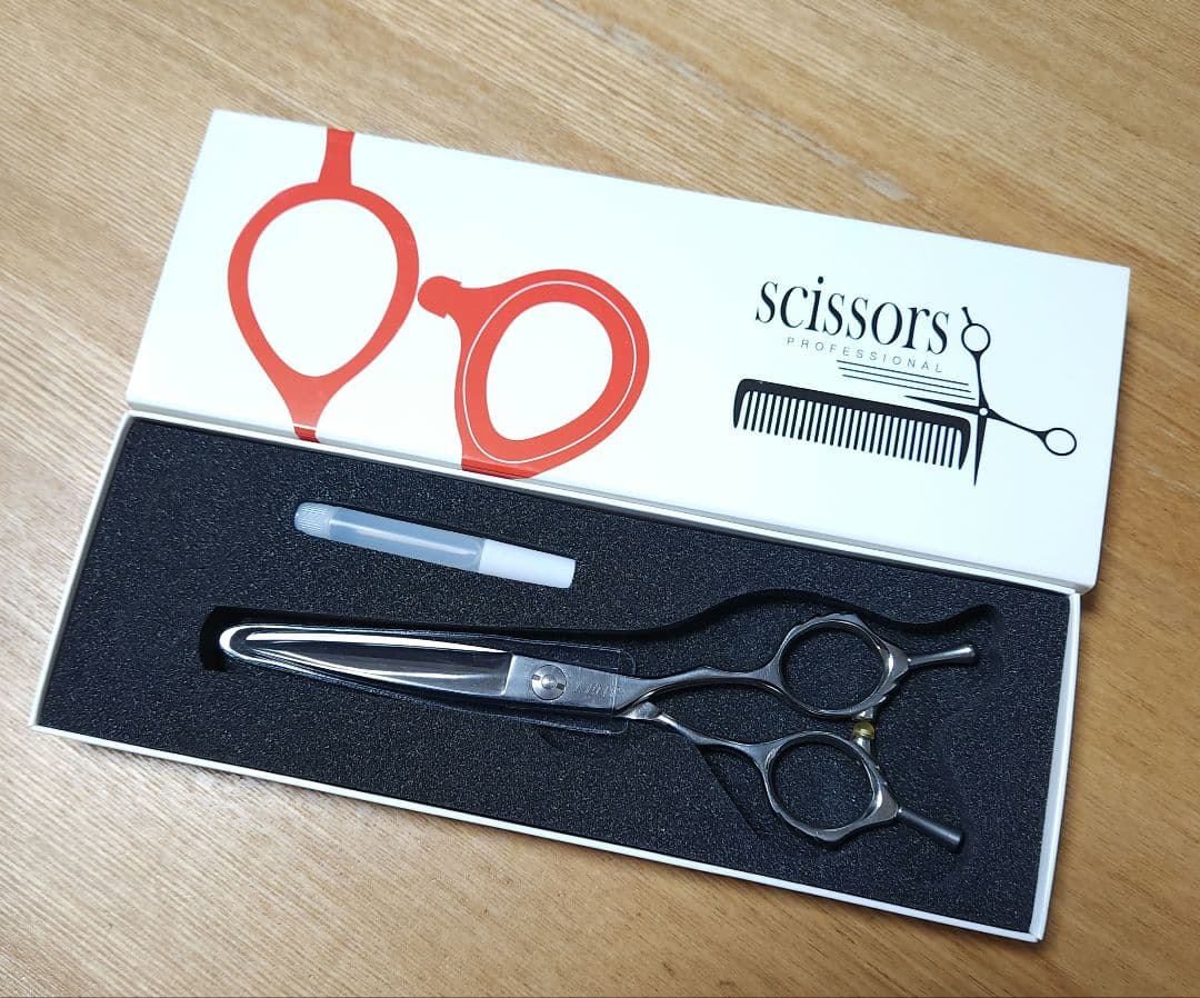 KENT スライドシザー　ドライカットシザー