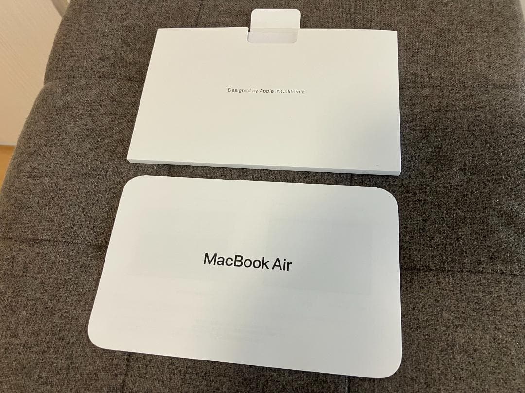 MacBook Air M4 シルバー 13インチ