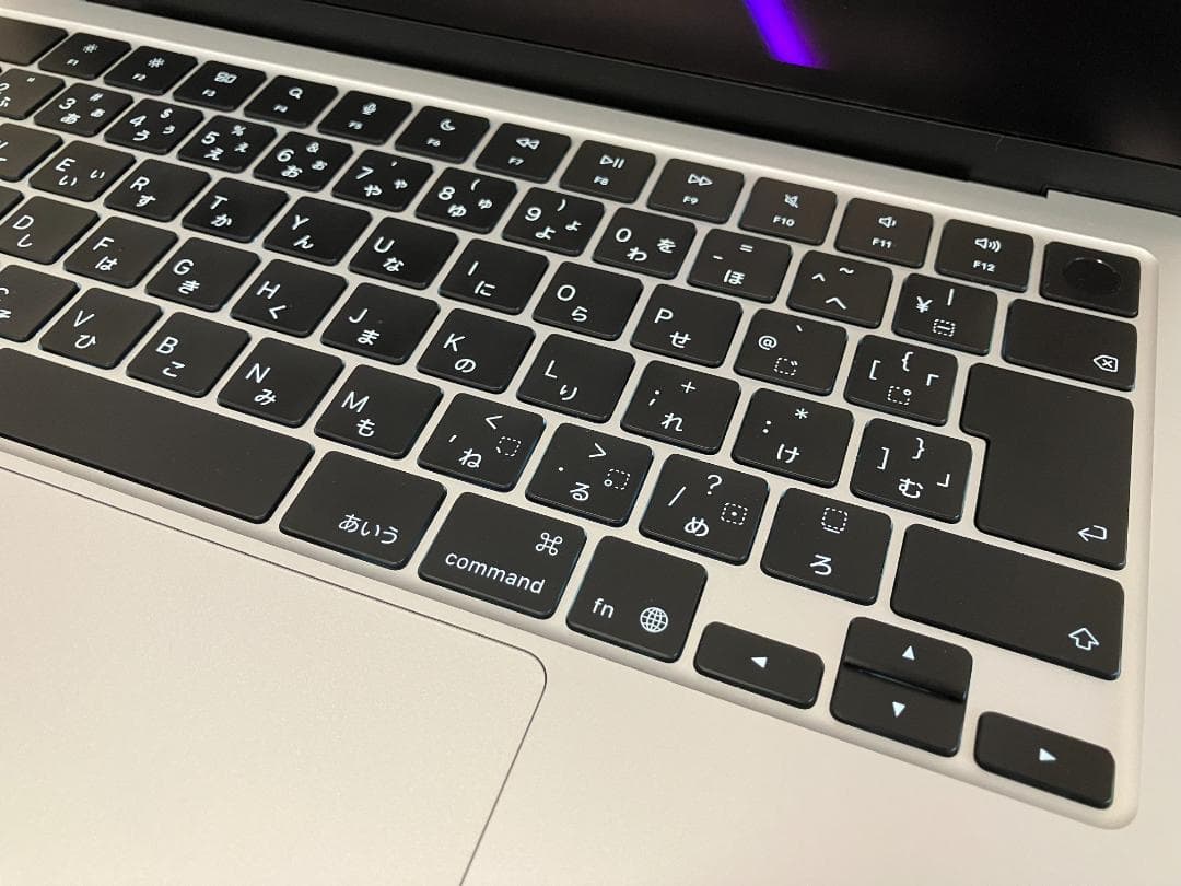 MacBook Air M4 シルバー 13インチ