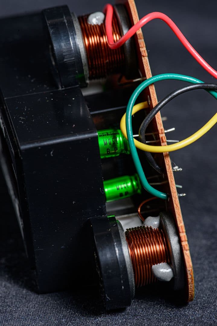 【コンデンサ交換済！】Technics SB-F1mk2 スピーカー