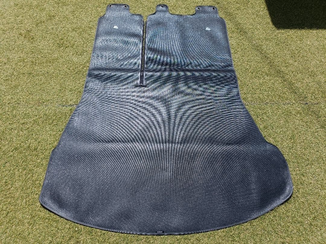 値下げ　LEXUS　NX ロングラゲージマット