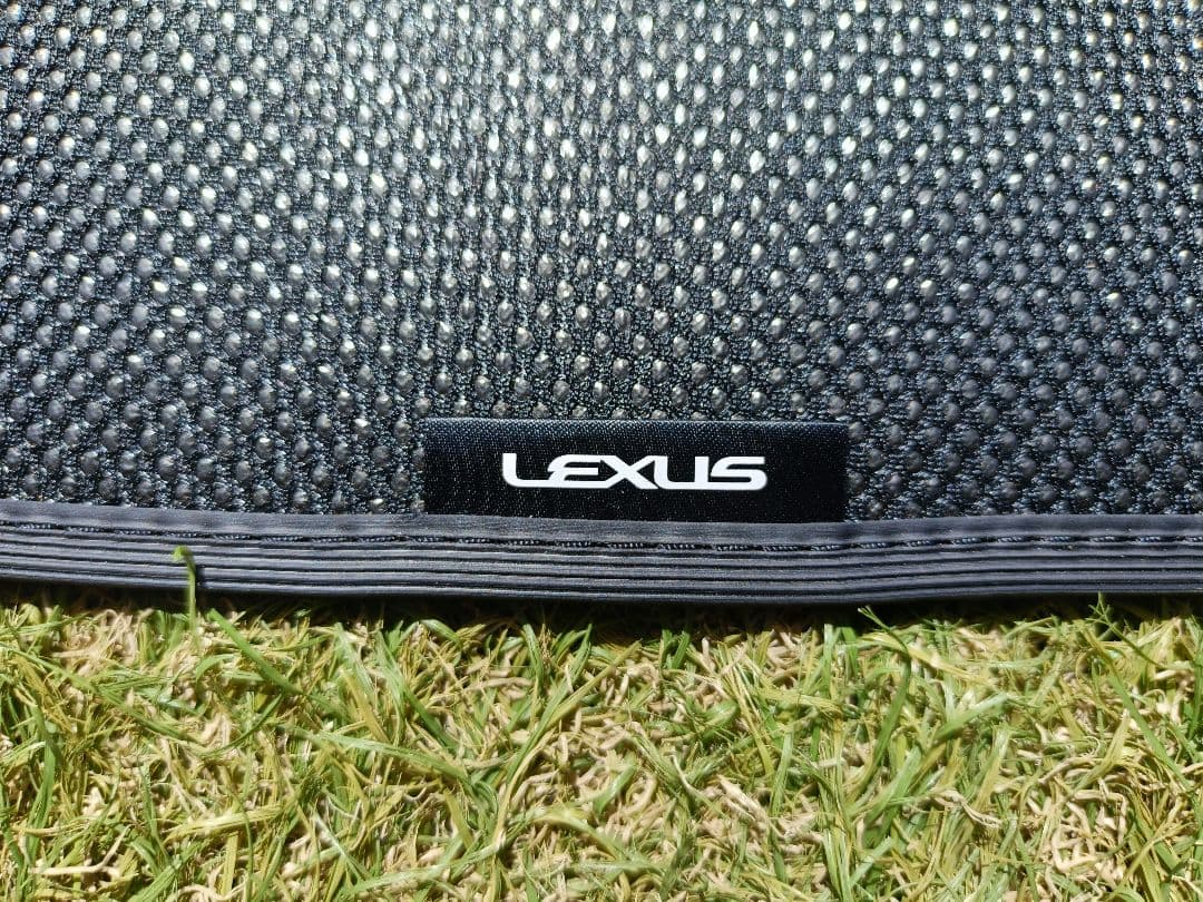 値下げ　LEXUS　NX ロングラゲージマット
