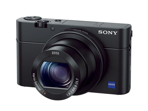 Sony RX100シリーズ ソニー RX100M3