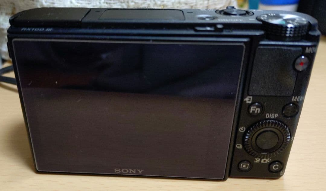 Sony RX100シリーズ ソニー RX100M3