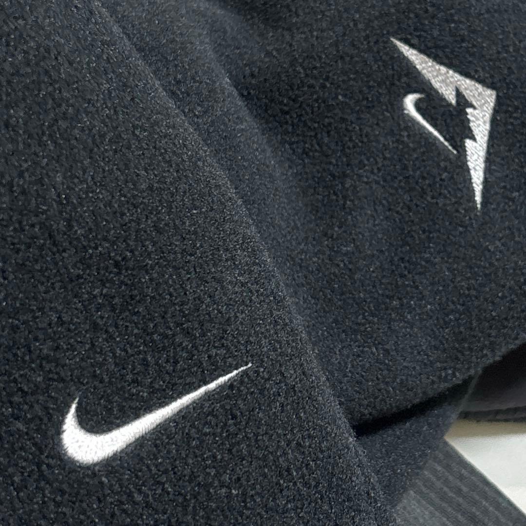 Nike TRAIL POLARTEC 1/4 ZIP FLC ランニングトップ
