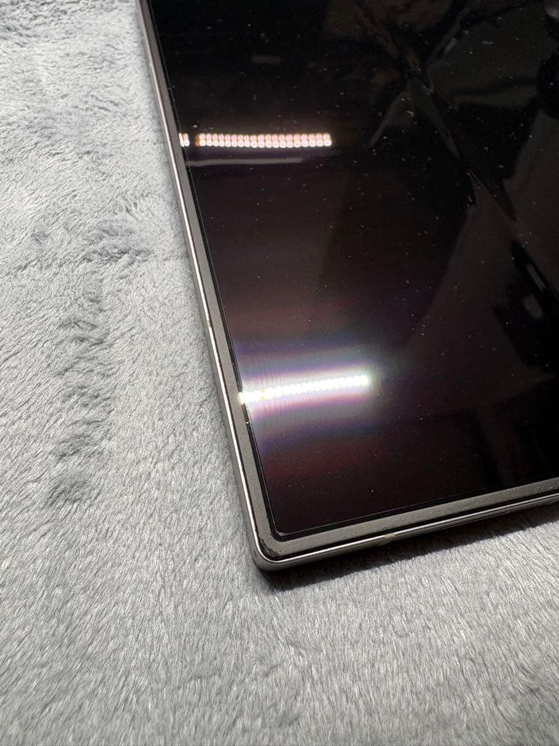 みぅ＊ 　Galaxy Z Fold6 (SIMフリー)シルバーシャドウ