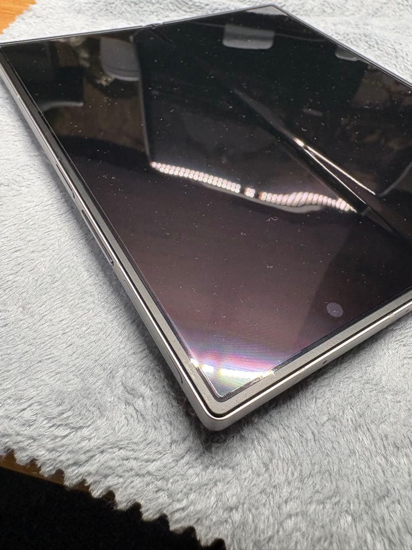 みぅ＊ 　Galaxy Z Fold6 (SIMフリー)シルバーシャドウ