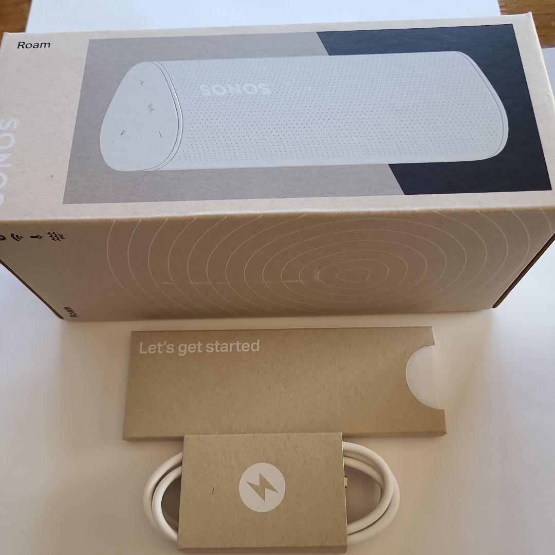 SONOS Roam ポータブルスピーカー