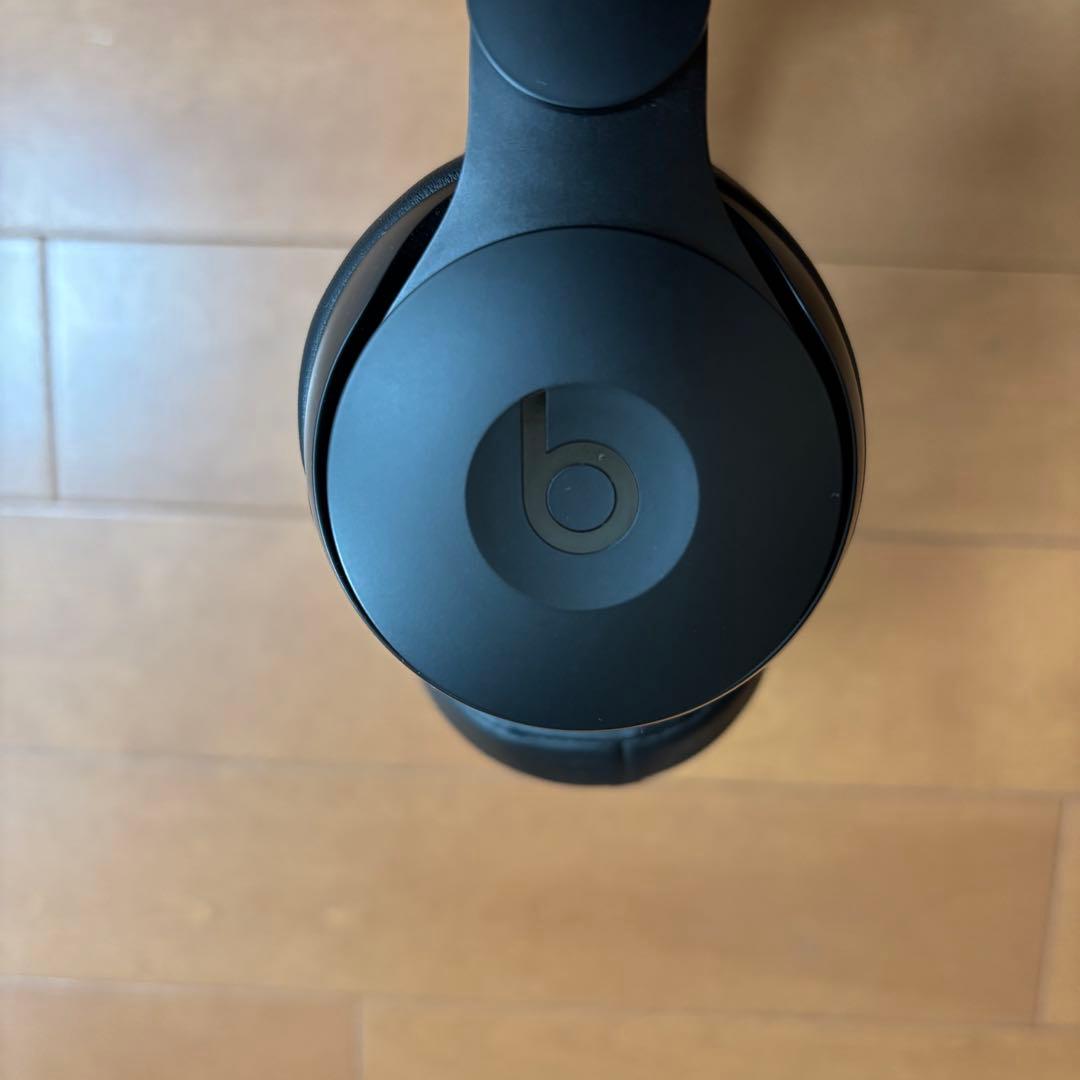 Beats Solo Pro ワイヤレスヘッドホン ブラック