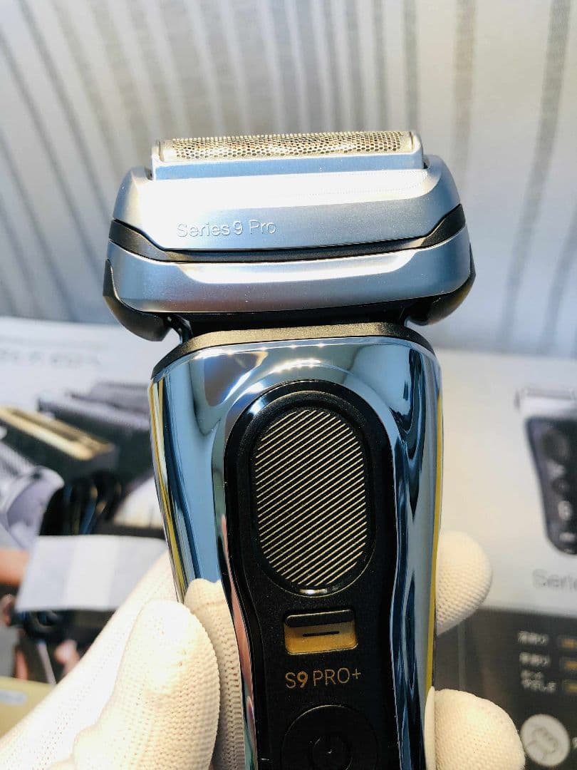 【展示、未開封品】Braun Series 9 Pro+ 9516s シェーバー