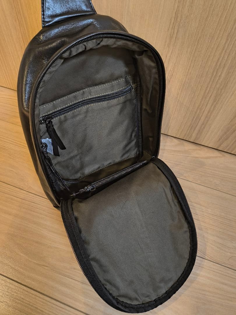 PORTER(ポーター) フランク馬革 スリングショルダーバッグ