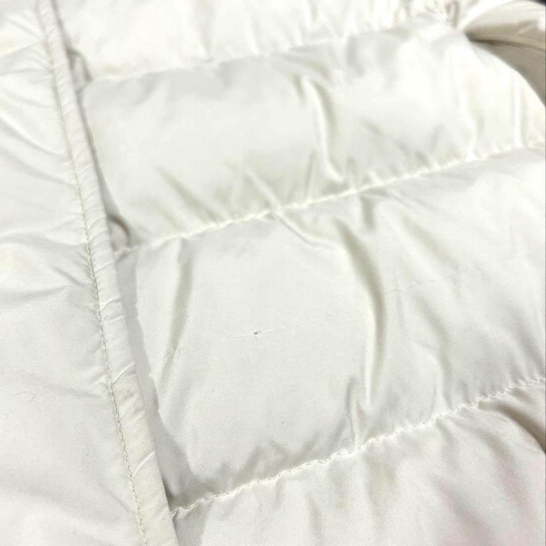 17662✨ヘルノ 44 LL ポーラーテック ファー ロングダウンジャケット