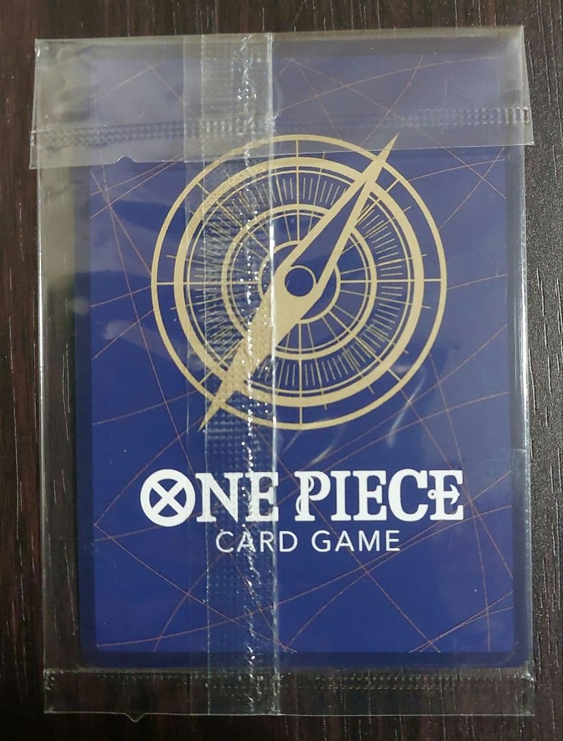 ワンピースカード　海外限定　おナミ　英語　OP5-062 プロモ 未開封