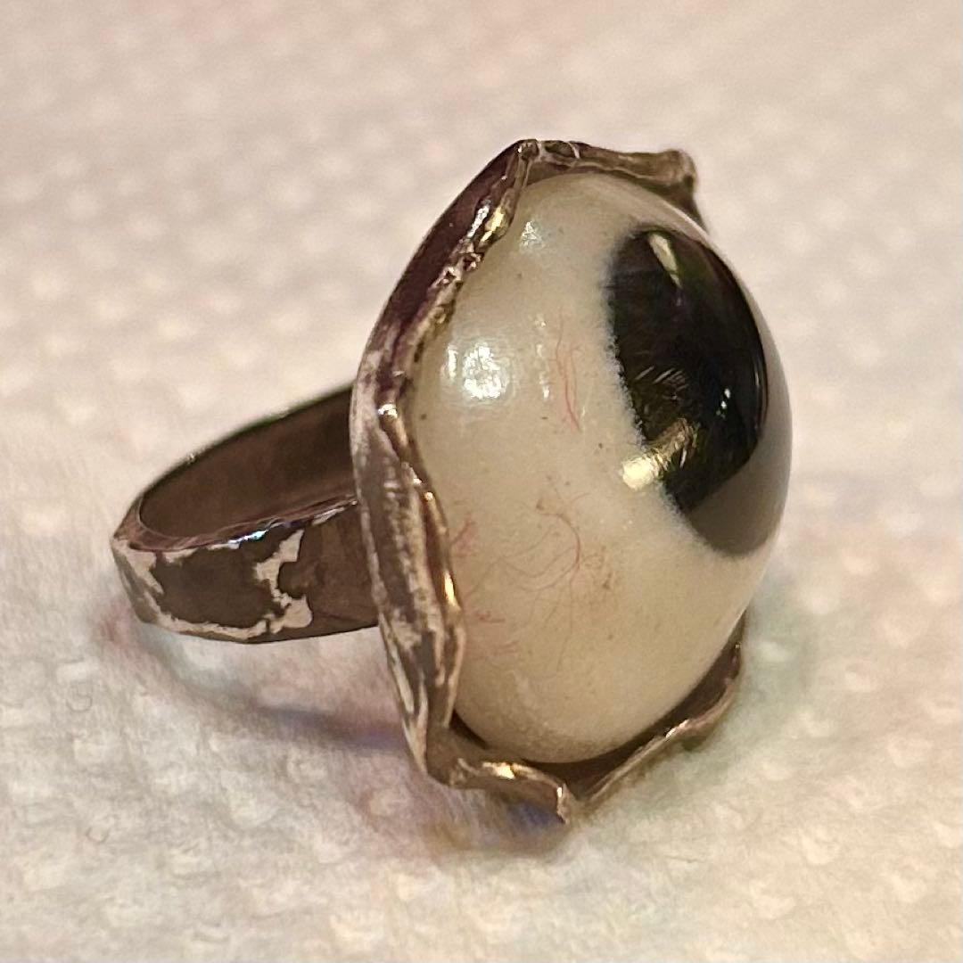 義眼リング 日本製 SILVER925 シルバー925 指輪 RING
