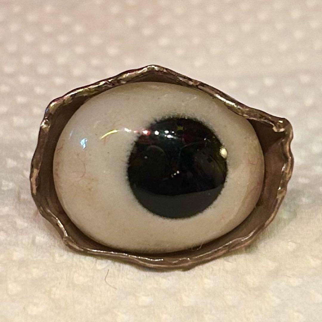義眼リング 日本製 SILVER925 シルバー925 指輪 RING