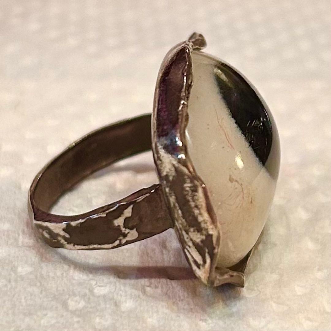 義眼リング 日本製 SILVER925 シルバー925 指輪 RING