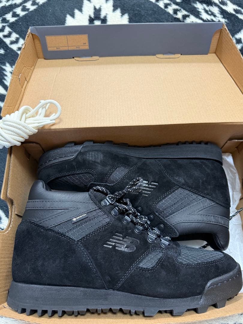 New Balance URAINXBB 26.5cm ブラック