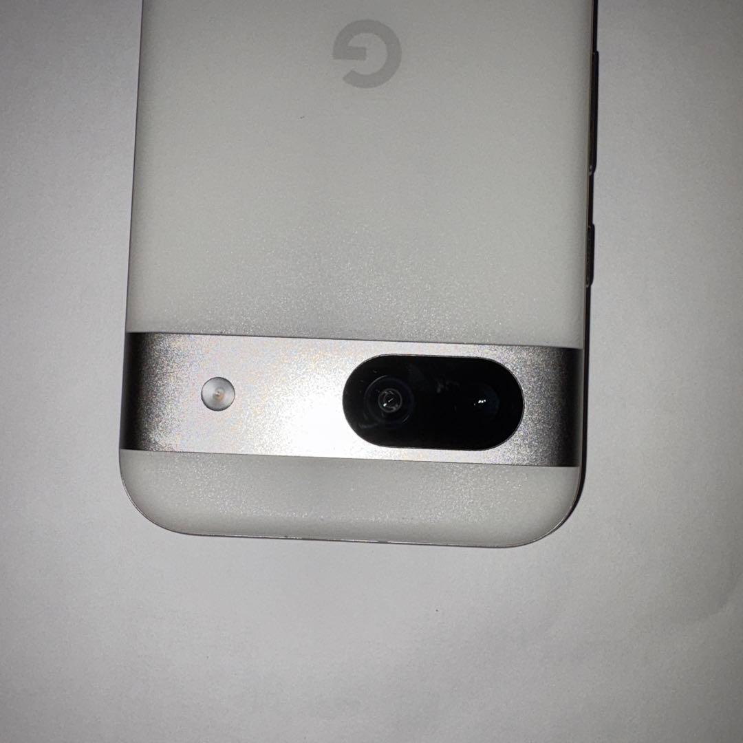 Google pixel8a 128gb「極美品」　箱無しSIMフリー