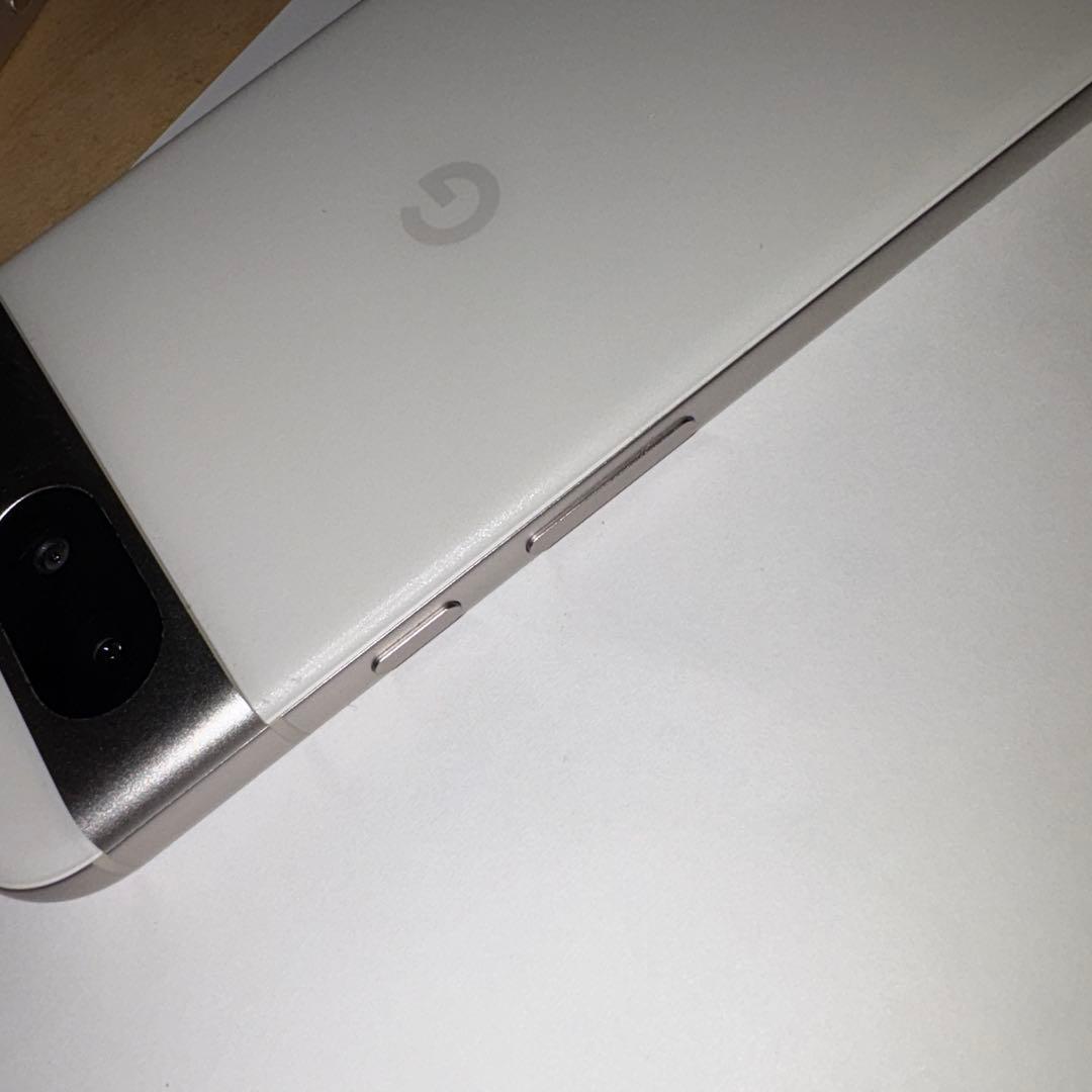 Google pixel8a 128gb「極美品」　箱無しSIMフリー