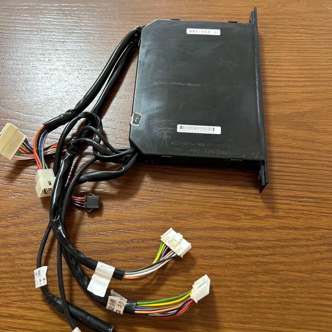 LIXIL 制御用基盤　QDE454