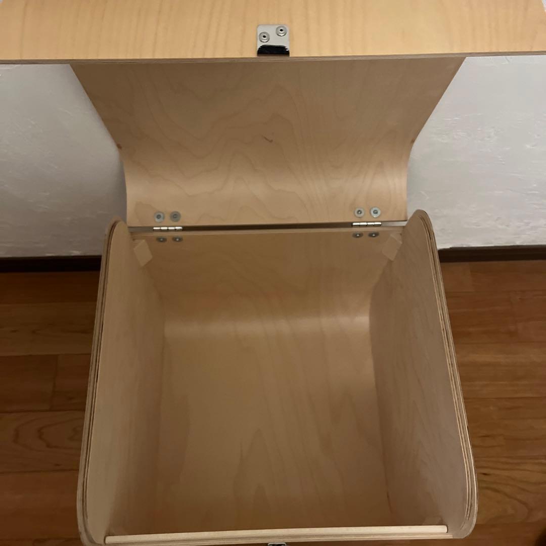 シュミディンガーモジュール / ファティーコンテナ Lサイズ　未使用　美品